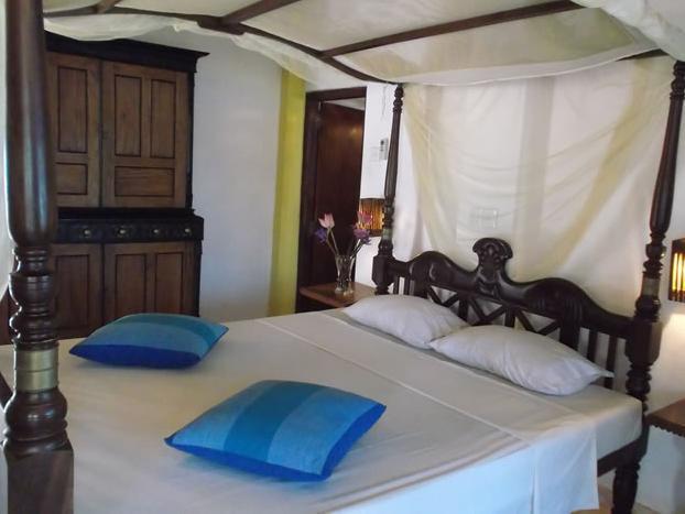 Hotel Oriental Rest Hikkaduwa Zewnętrze zdjęcie