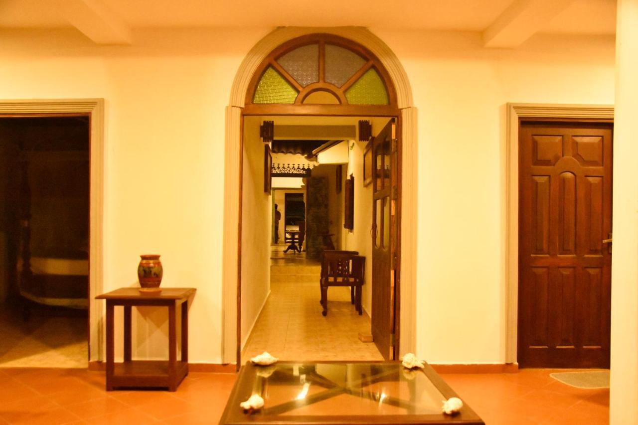Hotel Oriental Rest Hikkaduwa Zewnętrze zdjęcie
