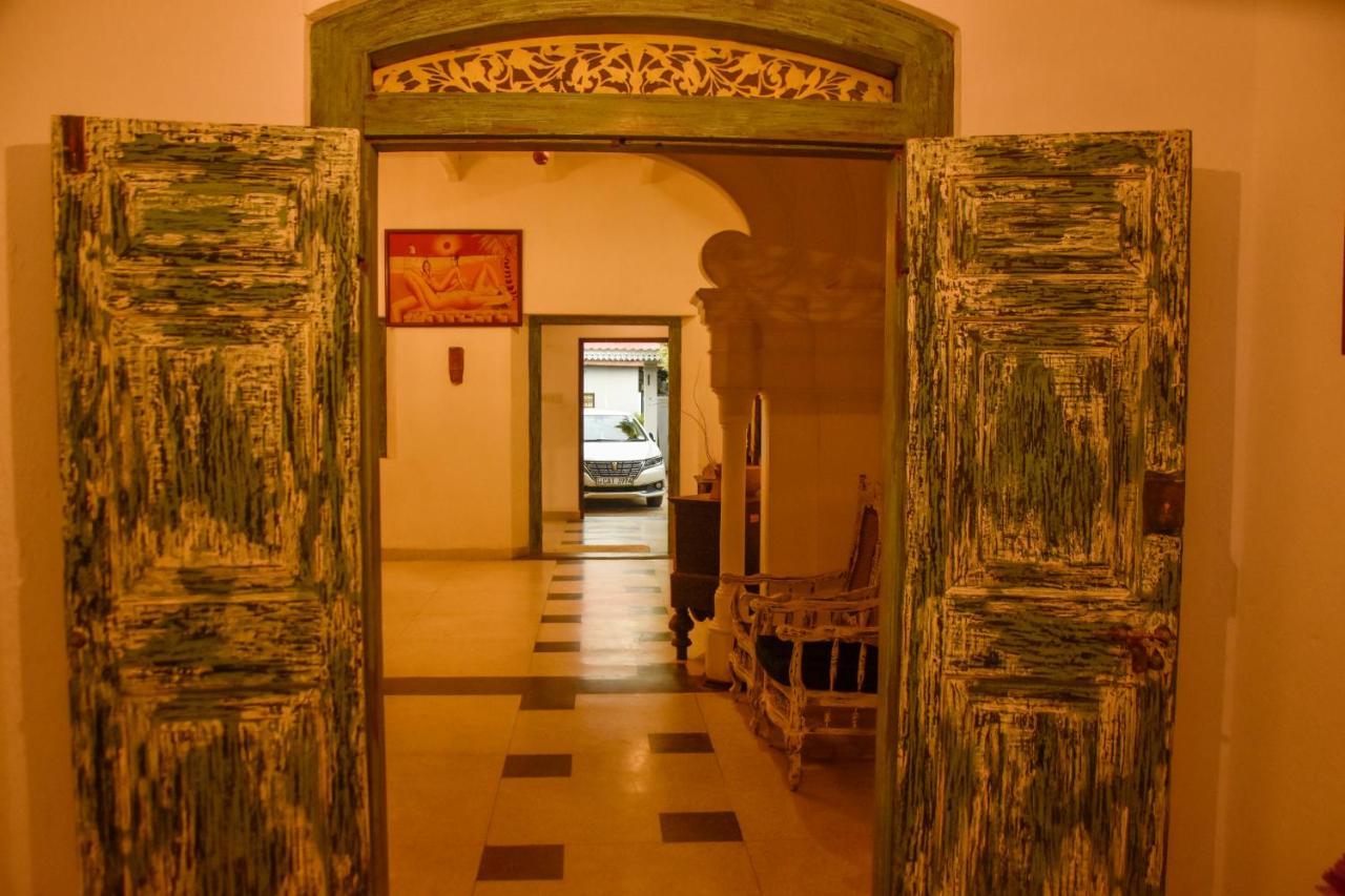 Hotel Oriental Rest Hikkaduwa Zewnętrze zdjęcie