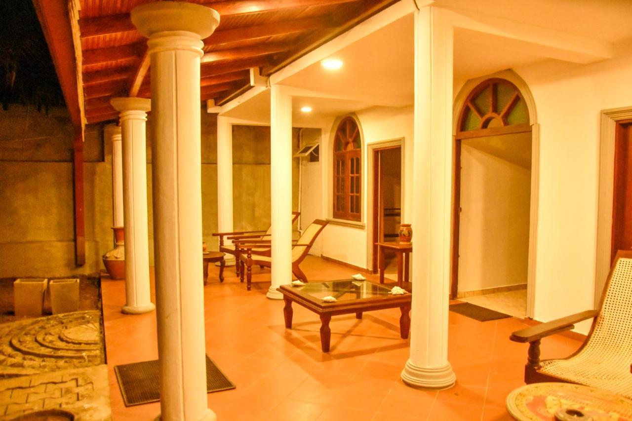 Hotel Oriental Rest Hikkaduwa Zewnętrze zdjęcie