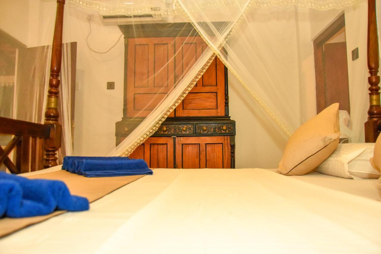 Hotel Oriental Rest Hikkaduwa Zewnętrze zdjęcie