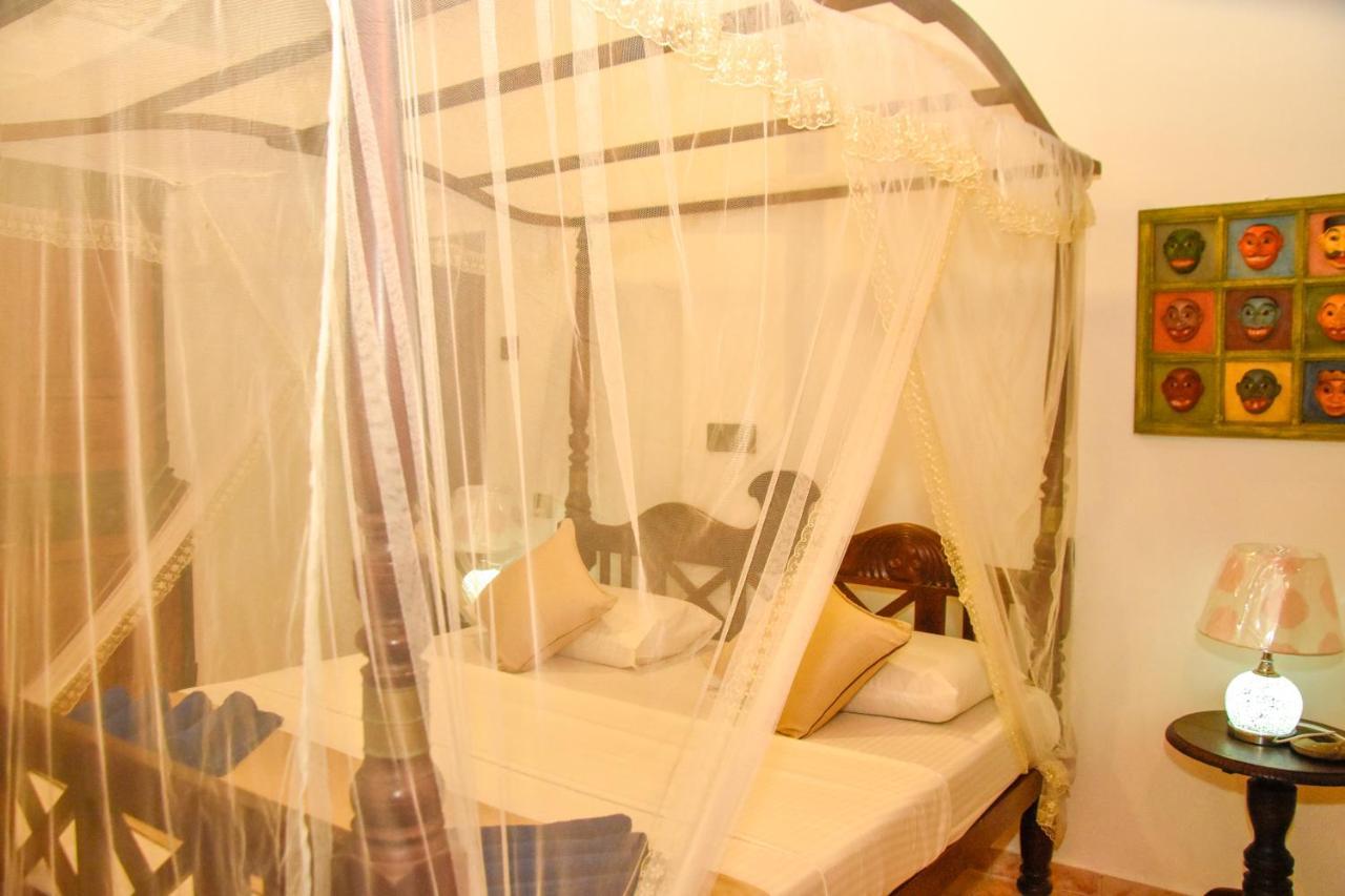 Hotel Oriental Rest Hikkaduwa Zewnętrze zdjęcie