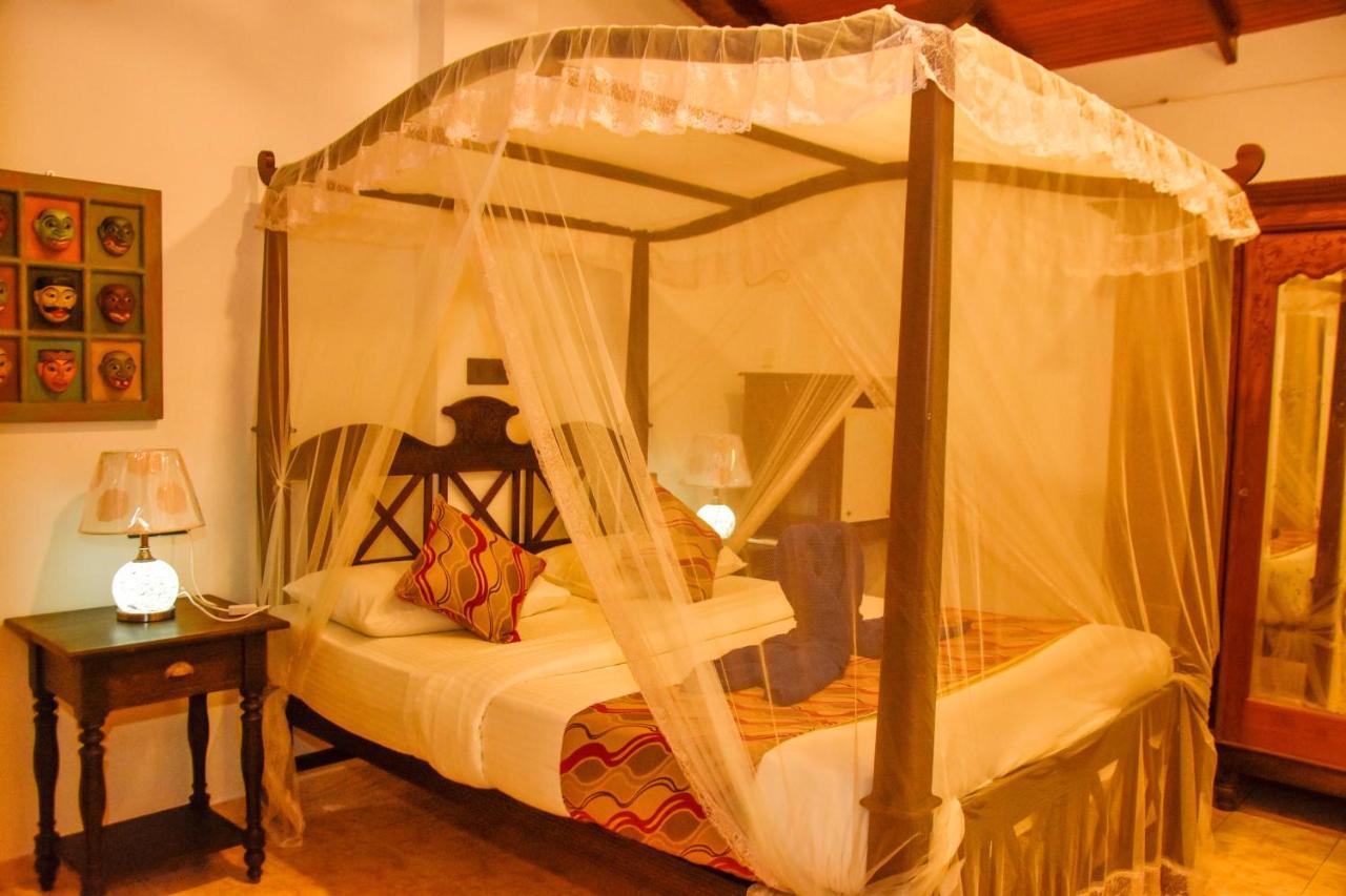 Hotel Oriental Rest Hikkaduwa Zewnętrze zdjęcie