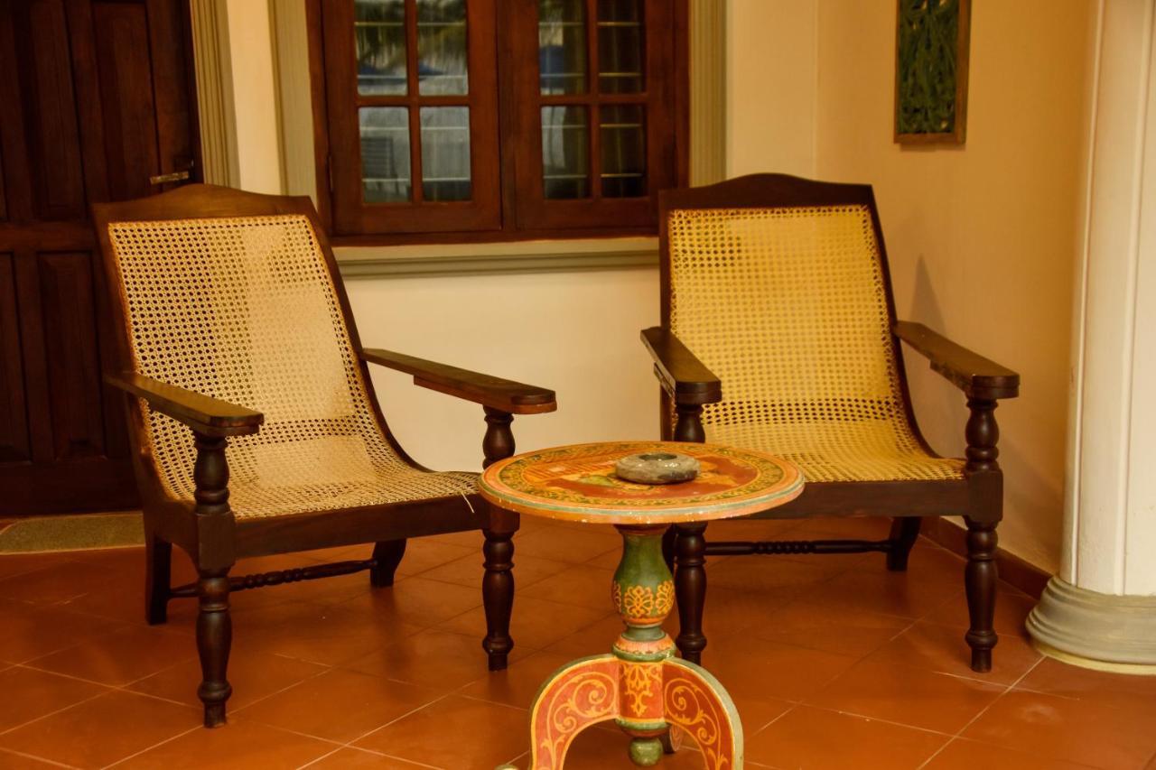 Hotel Oriental Rest Hikkaduwa Zewnętrze zdjęcie